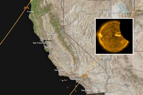 eclipse california