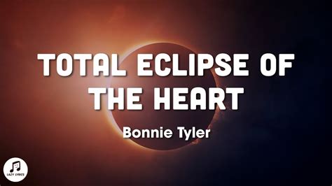 Eclipse Of My Heart