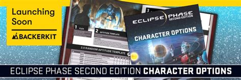 Eclipse Phase The Roleplaying Game Of Transhuman Conspiracy And Horror Lars Blumenstein