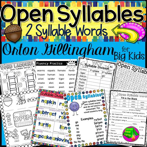Eclipse Syllables