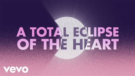 Eclipse To The Heart
