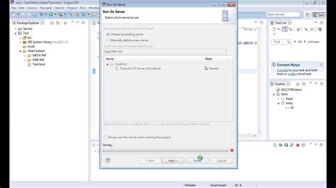 eclipse tomcat out of sync autobiography