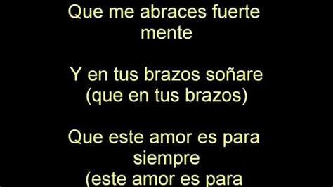 Eclipse Total Del Amor Letra