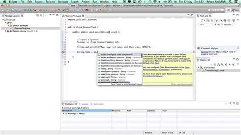 eclipse tutorial 2007