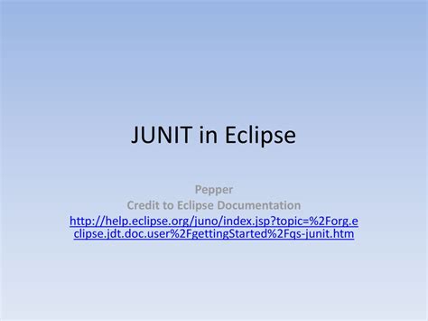 Download Eclipse Documentation Download 