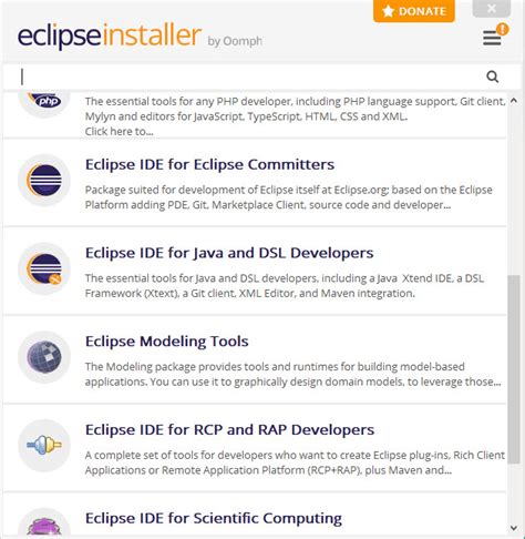 Read Eclipse Install Guide 
