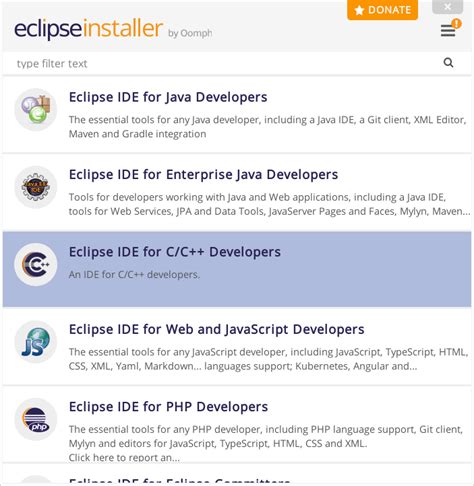 Read Eclipse Install Guide 