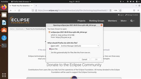 Read Online Eclipse Linux Install Guide 