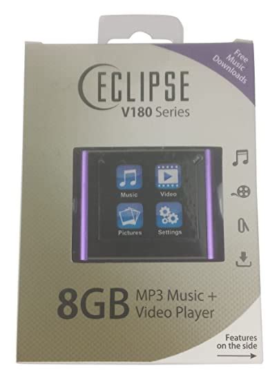 Download Eclipse Mp3 Player Guide 