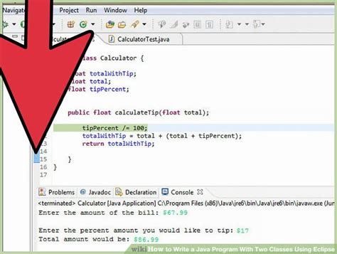 Read Eclipse Tutorial How To Write Java Program In Eclipse Step By Step Eclipse Tutorial For Beginners Java 