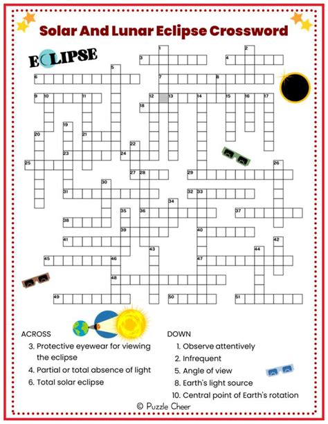 Eclipsecrossword Com Answer Key