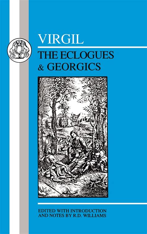 eclogues and georgics