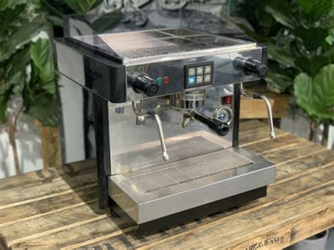 Ecm Raffaello Espresso Machine
