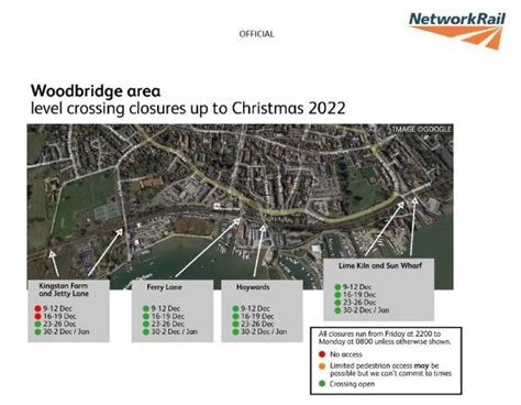 Read Ecml Level Crossing Closures Update Report 