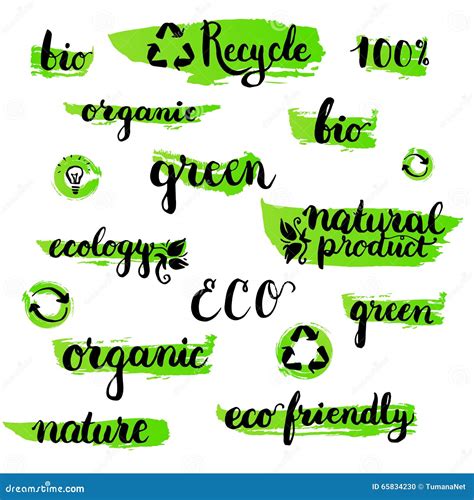 Eco Friendly Paper Calligraphy