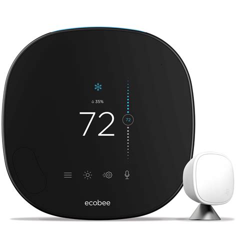 ecobee SmartThermostat Pro with voice control / Ecobee Smart …