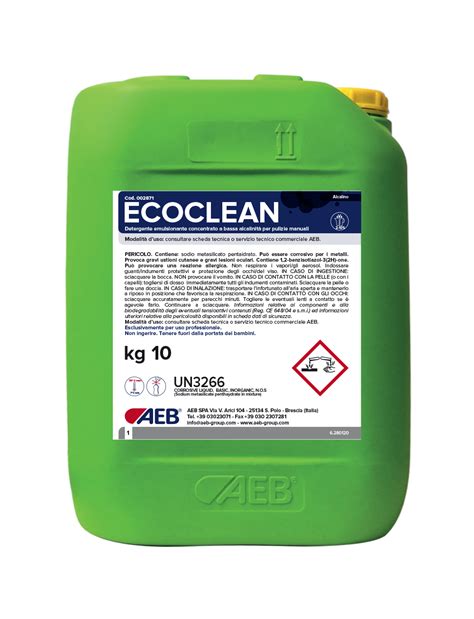 Ecoclean - là gì - đánh giá - chính hãng - giá bao nhiêu tiền