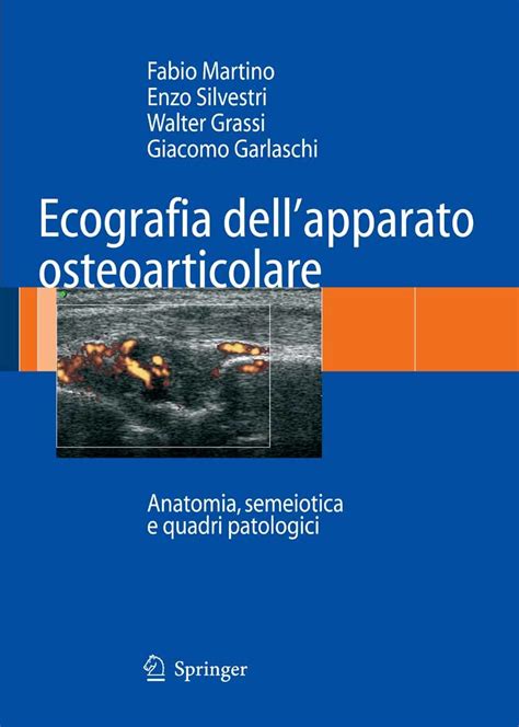 Read Ecografia Dellapparato Osteoarticolare 