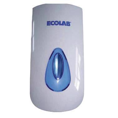 ecolab dishwasher soap dispenser