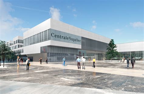 Ecole Centrale Paris
