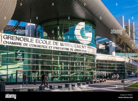 Ecole De Management Grenoble