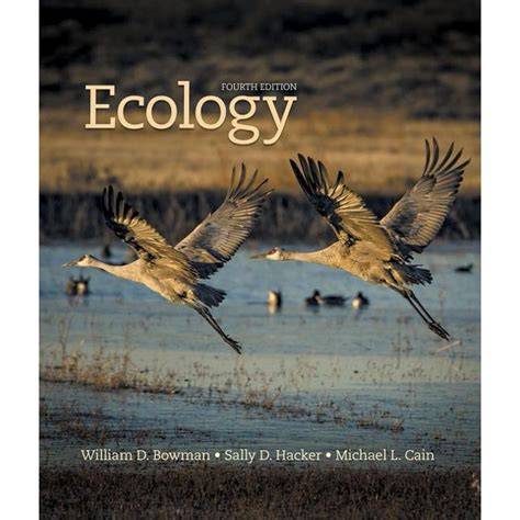 ecology 2 cain bowman