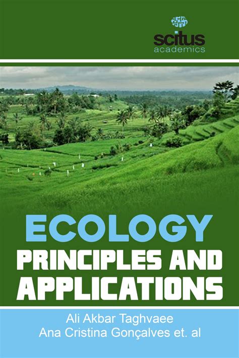 Ecology Principles And Applications