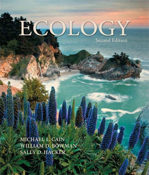Read Ecology 2Nd Edition Cain 