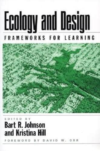 Read Ecology And Design Frameworks For Learning 