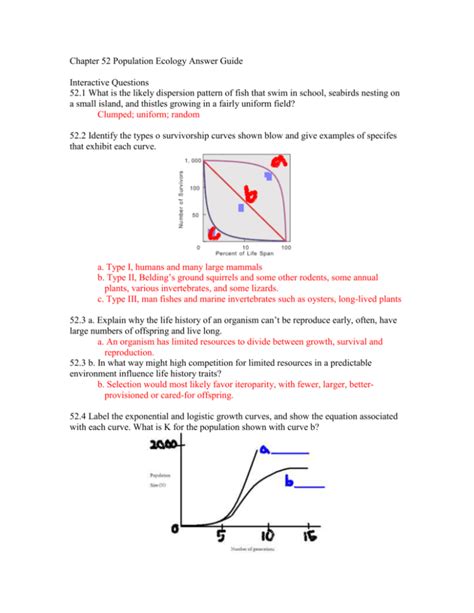 Full Download Ecology Chapter 52 Answers 