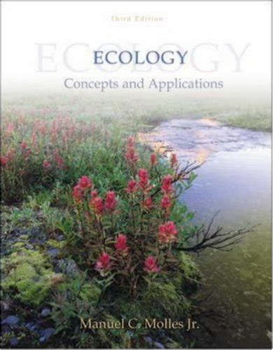 Read Ecology Concepts And Applications 3Rd Edition 