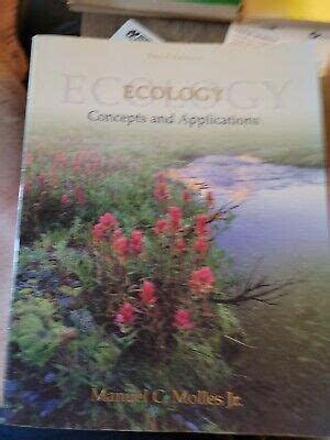 Read Ecology Concepts And Applications 3Rd Edition 