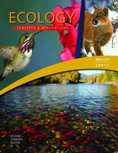 Download Ecology Concepts And Applications Canadian Edition 