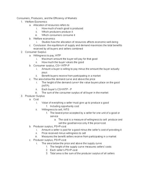 Econ Chapter 7 Section 1 Guided Reading And Review