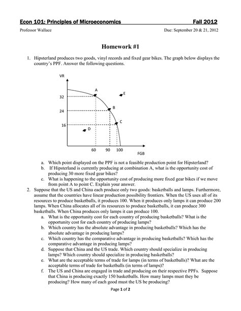 Download Econ 101 Principles Of Microeconomics Fall 2012 