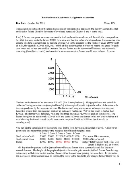 Download Econ Homework Answers 