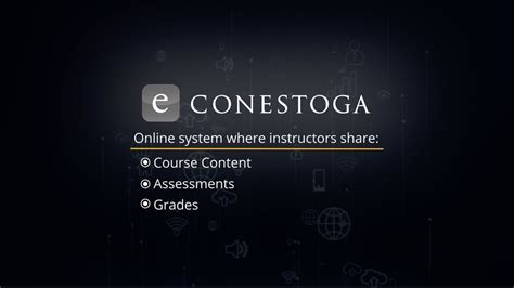 Econestoga Log In