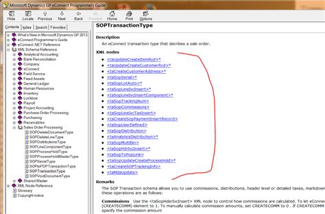 Download Econnect Schema And Xml Documents 