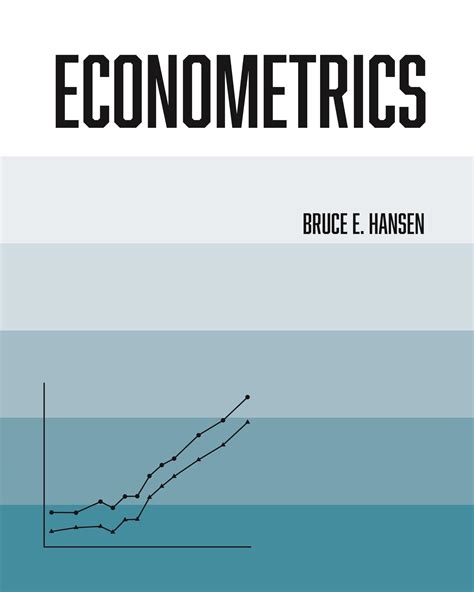 Econometrics Solution Bruce Hansen