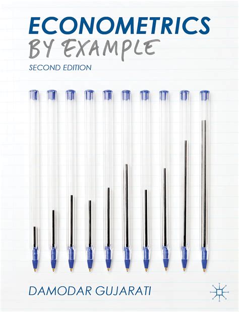 Full Download Econometrics By Example 