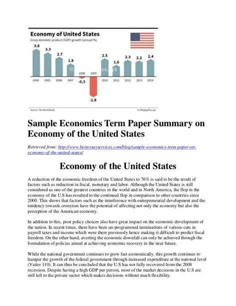 Download Econometrics Term Paper Sample 