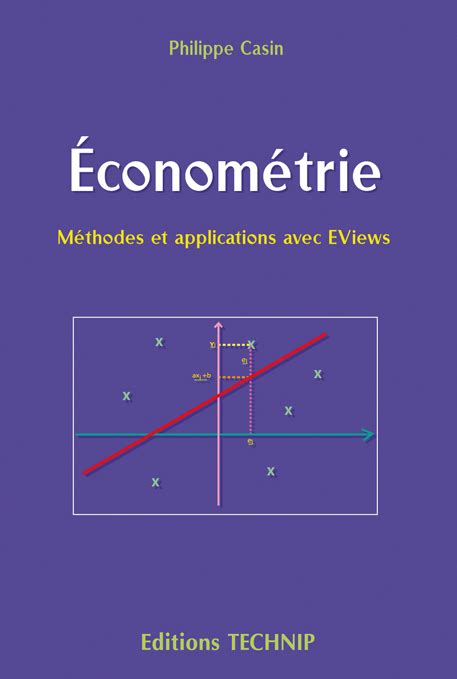 econometrie definitie