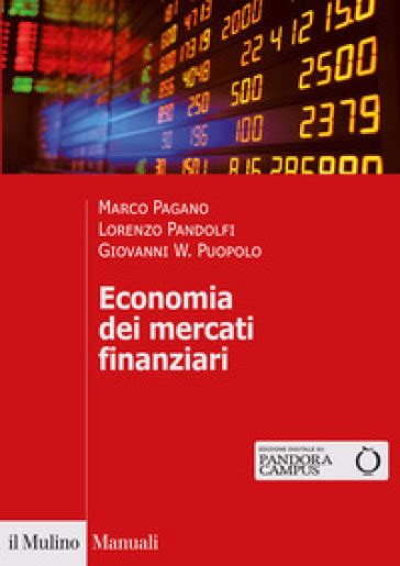 Full Download Economia Dei Mercati Finanziari Unintroduzione 