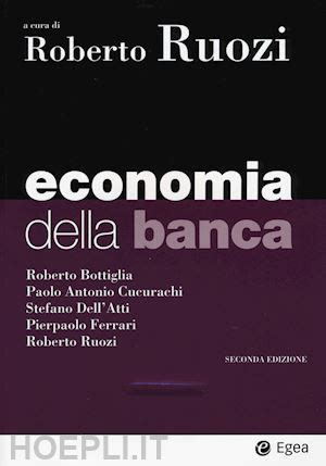 Full Download Economia Della Banca Ruozi 2015 