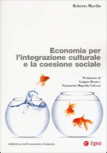 Read Online Economia Per Lintegrazione Culturale E La Coesione Sociale 