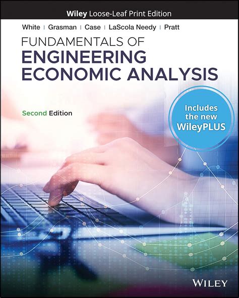 economic analysis wileyplus 8th editi