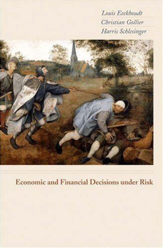 economic and financial decisions under risk exercise solution