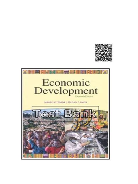Economic Development 11th Edition The Pearson Series In Economics