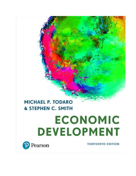 economic development todaro study guide