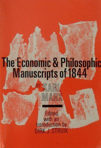 Download Economic And Philosophic Manuscripts Of 1844 